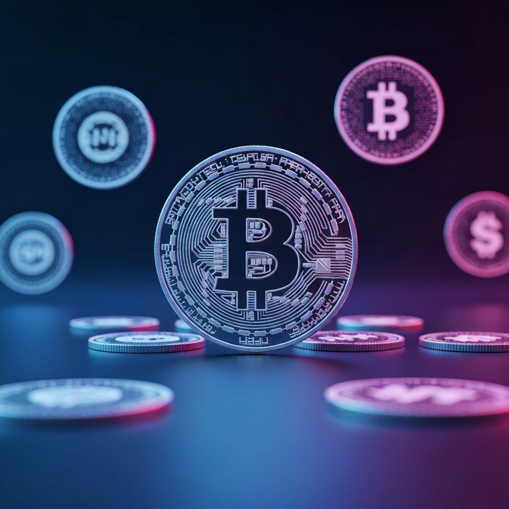 Cryptocurrency in Your Investment Portfolio: How Much Is Right?